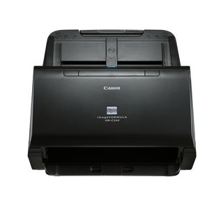 Canon DR-C240: Dubbelzijdig afdrukken - A4 - Automatische documentinvoer (ADF) 60 - 45 ppm - USB 2.0