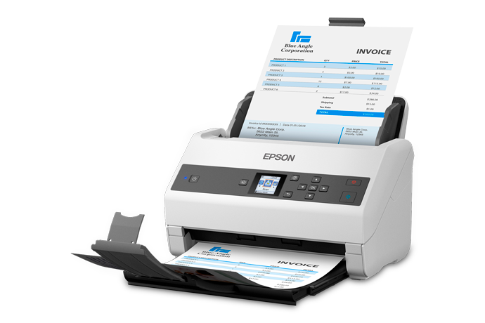 Epson WorkForce DS-970 documentscanner