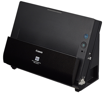 Canon DR-C225II: Dubbelzijdig afdrukken - A4 - Automatische documentinvoer (ADF) 30-25 ppm - USB 2.0