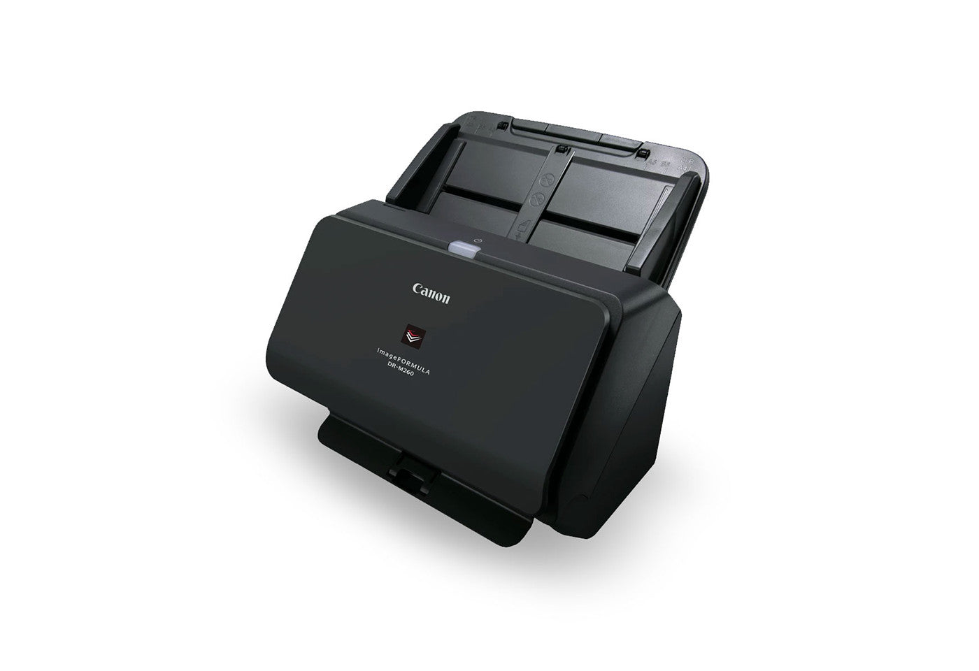 Canon DR-M260: Dubbelzijdig afdrukken - A4 - Automatische documentinvoer (ADF) 80-60 ppm - USB 3.0