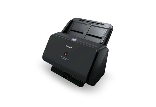 Canon DR-M260: Dubbelzijdig afdrukken - A4 - Automatische documentinvoer (ADF) 80-60 ppm - USB 3.0