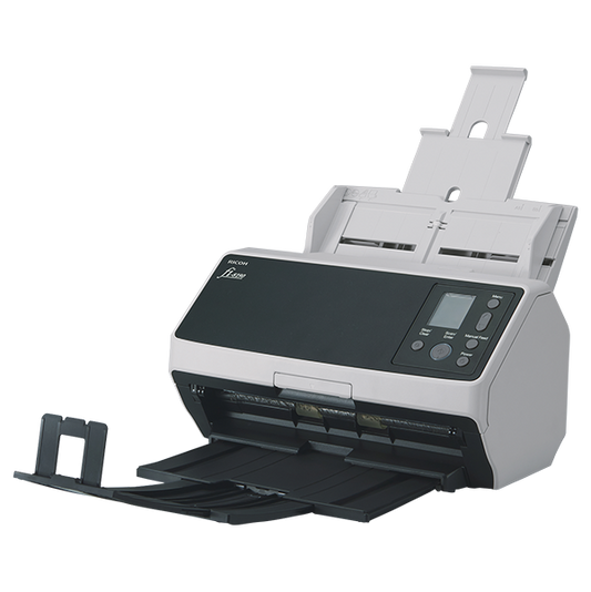 Ricoh fi-8190: Duplex - A4 - ADF 100 - 90 ppm - USB 3.2/LAN