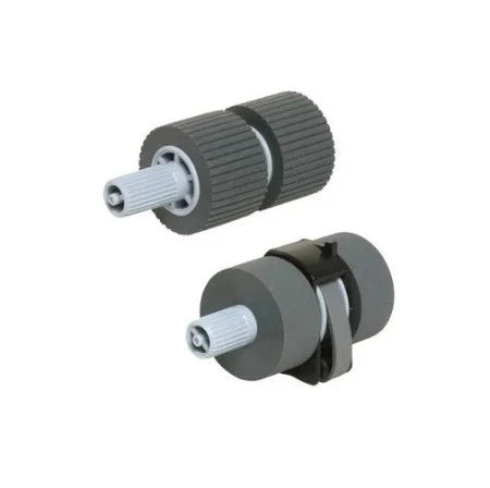 Pick roller set for the Fujitsu fi-5650/5750/6670/6770.  