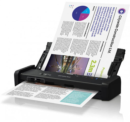 Epson WorkForce DS-310 documentscanner